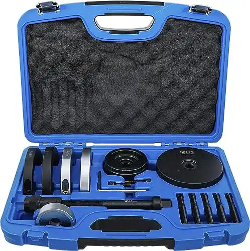 Radlagerwerkzeug BGS 8324 für Radlager-Nabeneinheit VW T5
