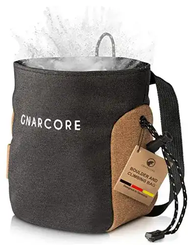 Chalkbag Gnarcore für Klettern und Bouldern