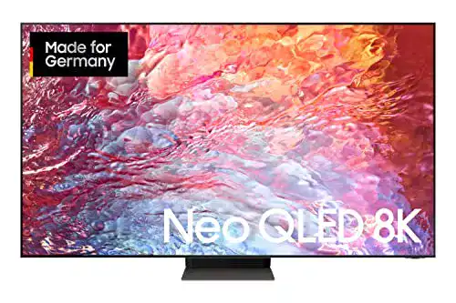 Samsung Neo QLED 55 Zoll 8K Fernseher QN700B