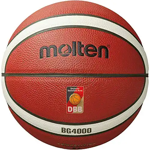 Basketball Molten B7G4000-DBB in orange/Ivory Größe 7