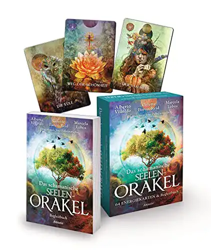 Tarotkarten Ansata – Schamanisches Seelen-Orakel im Vergleich