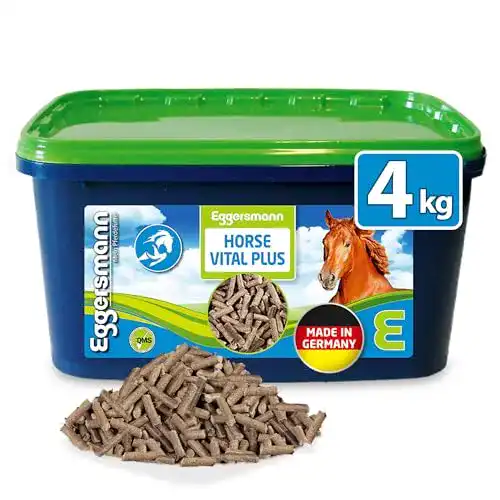 Mineralfutter für Pferde von Eggersmann Horse Vital Plus