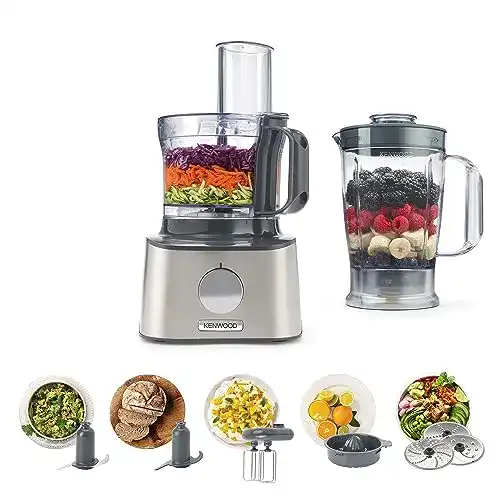 Kenwood Küchenmaschine MultiPro Compact FDM301SS