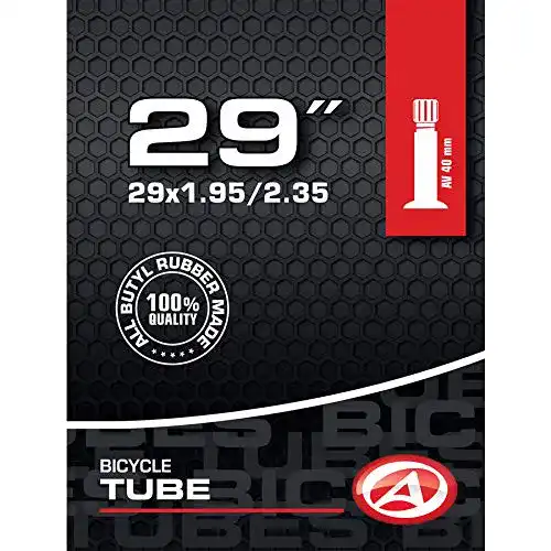 Fahrradschlauch 29 Zoll AUTHOR Butyl für Mountainbikes