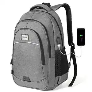 Rucksack für Herren von KUSOOFA – Business Laptop Rucksack