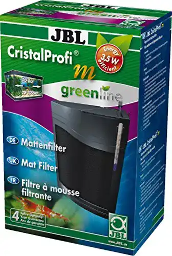 Aquariumfilter JBL CristalProfi M Greenline 6096000 Mattenfilter