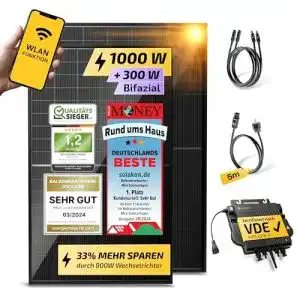 Solaranlage