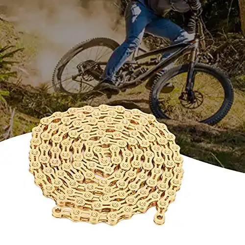 10-fach Mountainbike Kette Deror mit 116 Gliedern