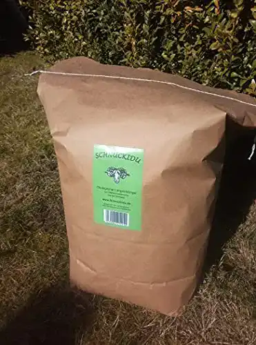 Schafwolldünger Schnuckidu 5kg Organischer Dünger für Pflanzen