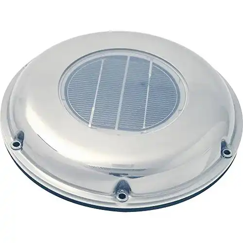Dachlüfter für Wohnmobile Lilie 31813 215mm x 215mm x 90mm