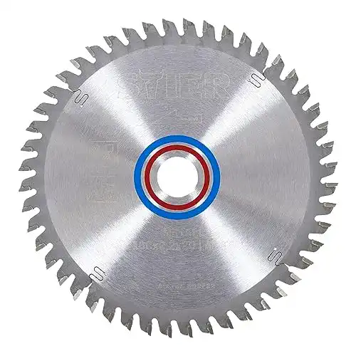 Kreissägeblatt für Aluminium STIER Profi 160 x 2,2 x 20 mm