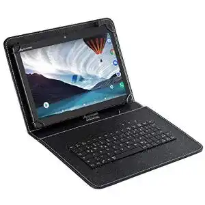 Android LTE Tablet Acepad A140 v2022 mit 10.1 Zoll und Tastatur