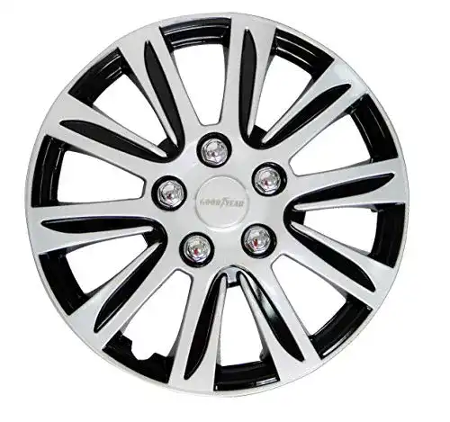 Radkappen Goodyear Laredo 16 Zoll für Stahlfelgen