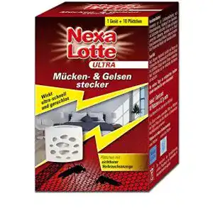 Nexa Lotte Ultra Mücken- und Gelsen-Stecker