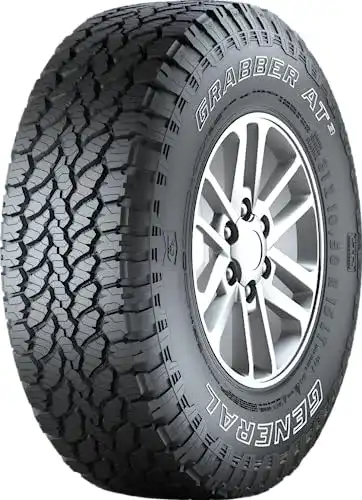 Ganzjahresreifen 225/75 R16 General Grabber AT3 FR M+S – 225/75R16