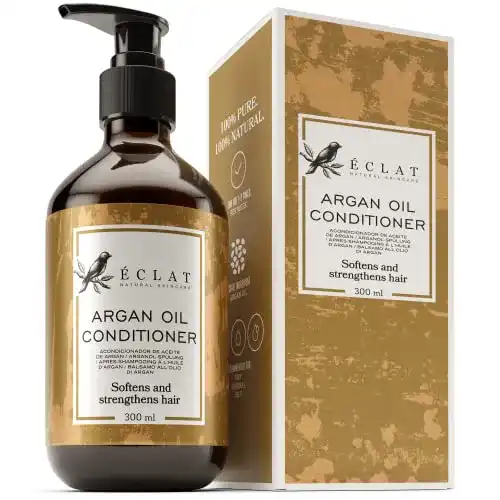 Conditioner für Männer von Eclat Skincare mit Bio-Arganöl