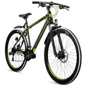 Mountainbike bis 500 Euro Bergsteiger Canberra 26 und 29 Zoll