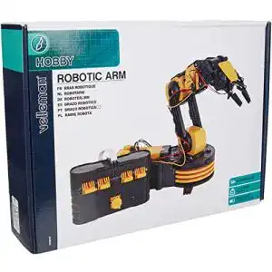 Roboterarm Bausatz Velleman KSR10