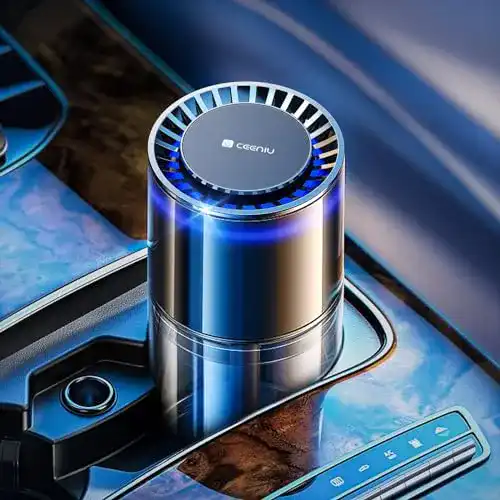 Ceeniu Auto-Lufterfrischer CF3, 135ml mit französischem Naturduft