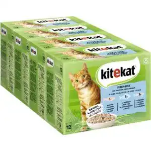 Kitekat-Katzenfutter