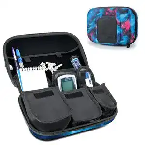 Diabetikertasche USA Gear für Diabetikerbedarf und Organisation