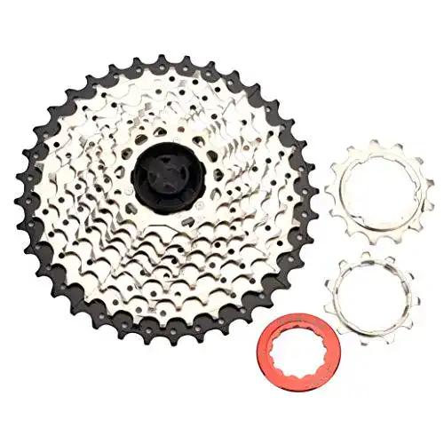 BESNIN 10-fach Kassette für Mountainbike 11-36T