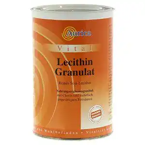Lecithin Granulat von Aurica, 250 g