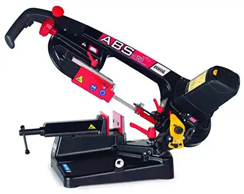 Metallbandsäge FEMI ABS NG 120 Technische Details und Anwendung