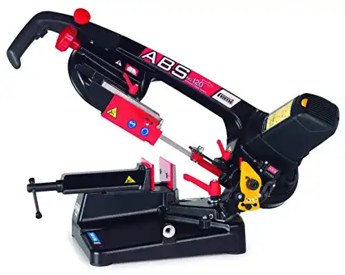Metallbandsäge FEMI ABS NG 120 Technische Details und Anwendung