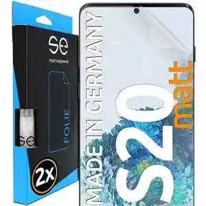 Samsung Galaxy S20 Panzerglas Schutzfolie 3D – Blasenfrei und Kompatibel