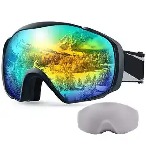 Snowboardbrille OutdoorMaster Unisex Premium Skibrille