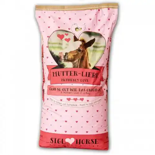 Fohlenfutter Siglhorse Mutter-Liebe 20 kg