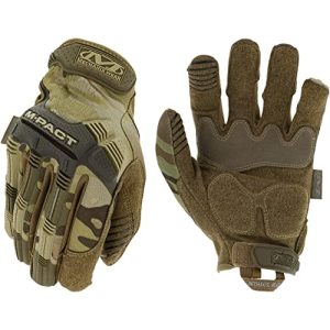 Taktische Handschuhe Mechanix Wear M-Pact Multicam für Outdoor-Aktivitäten