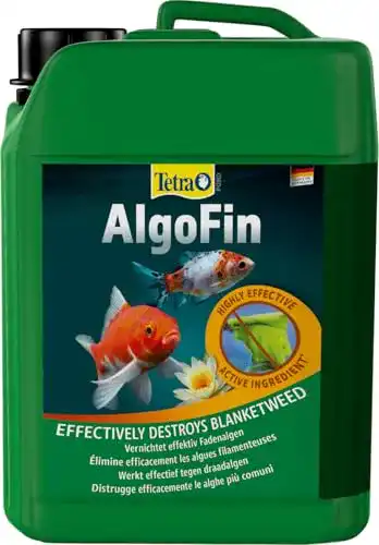 Fadenalgenvernichter Tetra Pond AlgoFin für Teiche und Gartenteiche