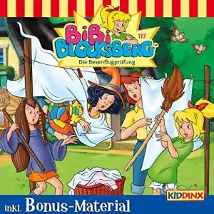 Bibi Blocksberg Hörspiel Die Besenflugprüfung Audible Bestseller