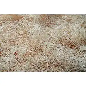 Holzwolle 2 kg unbehandelt PEFC zertifiziert für Füllmaterial