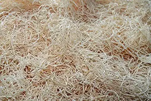 Holzwolle 2 kg unbehandelt PEFC zertifiziert für Füllmaterial