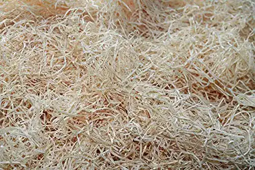 Holzwolle 2 kg unbehandelt PEFC zertifiziert für Füllmaterial