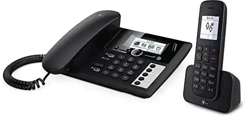 Telekom Telefon Sinus PA 207 Plus von Deutsche Telekom