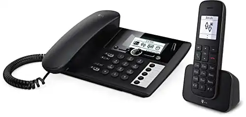 Telekom Telefon Sinus PA 207 Plus von Deutsche Telekom