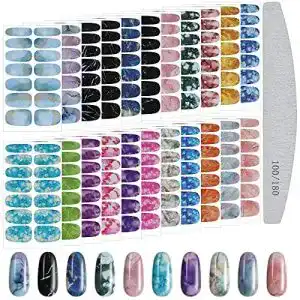 Nagelfolie