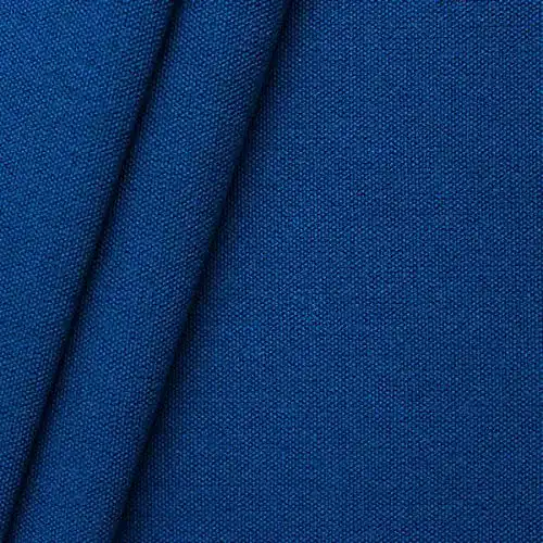 Markisenstoff für Outdoor-Anwendungen in Blau