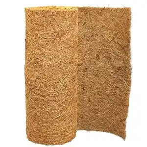 Kokosmatte SUNYAY 100% Bio, 30×200 cm Coco Liner für Pflanzen