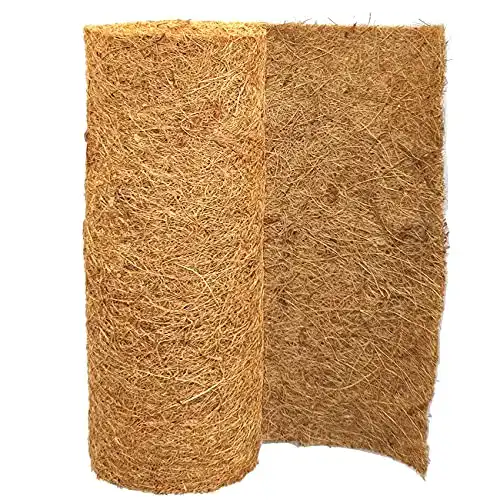 Kokosmatte SUNYAY 100% Bio, 30×200 cm Coco Liner für Pflanzen