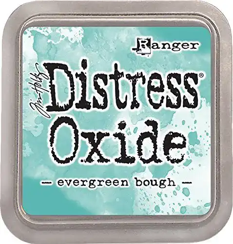 Stempelkissen Ranger Tim Holtz Distress Oxide Evergreen