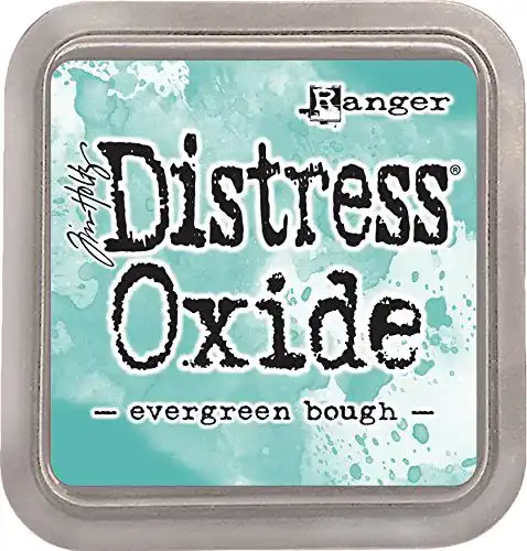 Stempelkissen Ranger Tim Holtz Distress Oxide Evergreen