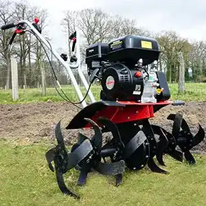 Motorhacke