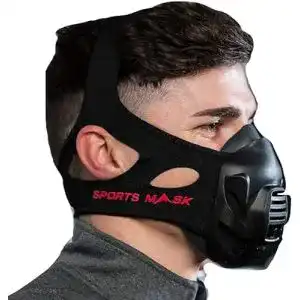 Trainingsmaske Oxygen Advantage Sportmaske im Vergleich