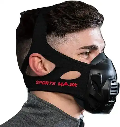 Trainingsmaske Oxygen Advantage Sportmaske im Vergleich
