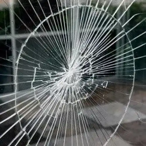 Einbruchschutzfolie – Sicherheitsfolie für Fenster und Türen
